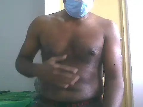 Snapshot of chocodk01 chatting on 12.22.25 chocodk01 online show from 12.22.25