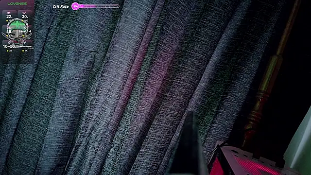 Inori 08 online show from 11.24.25