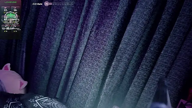 Inori 08 online show from 02.20.26