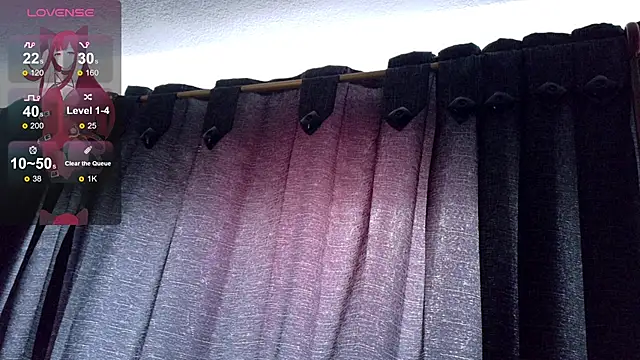 Inori 08 online show from 03.27.26