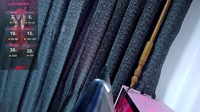 Inori 08 online show from 04.16.26