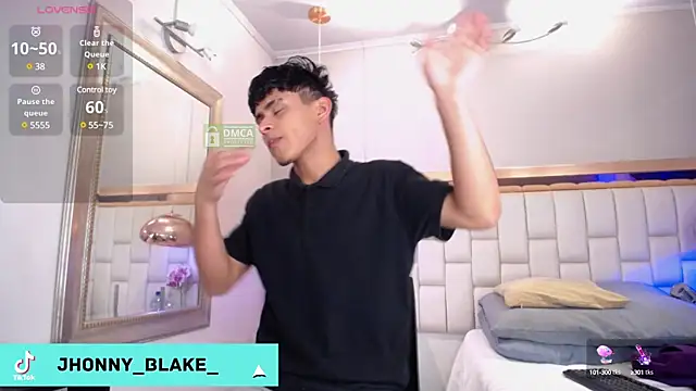 Jhonny-Blake online show from 01.30.25