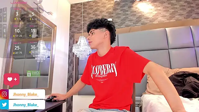 Jhonny-Blake online show from 03.05.25