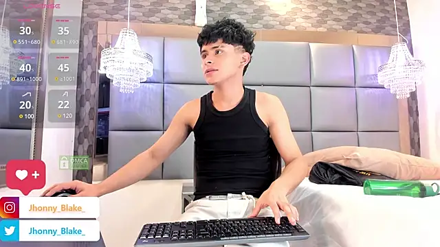 Jhonny-Blake online show from 03.06.25