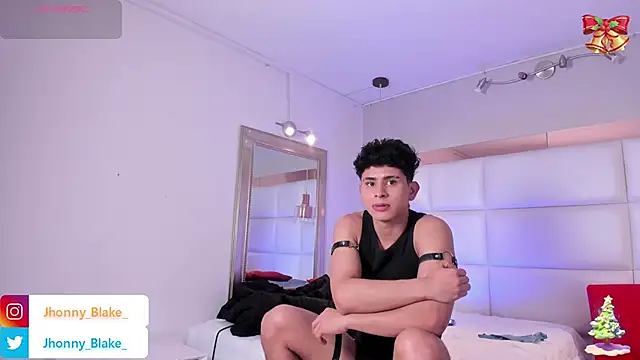 Jhonny-Blake online show from 11.21.25