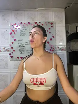 Alanna atm  online show from 01.14.25