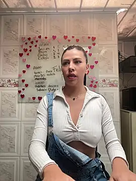 Alanna atm  online show from 01.18.25