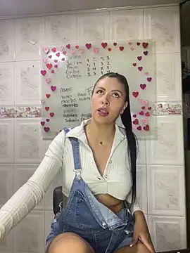 Alanna atm  online show from 01.18.25