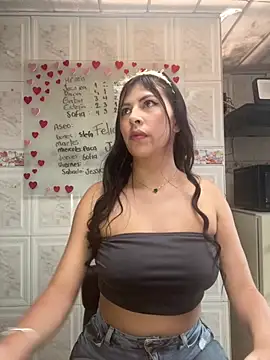 Alanna atm  online show from 02.07.25