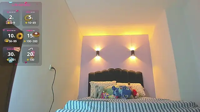 Sofia Clauss  online show from 11.26.25