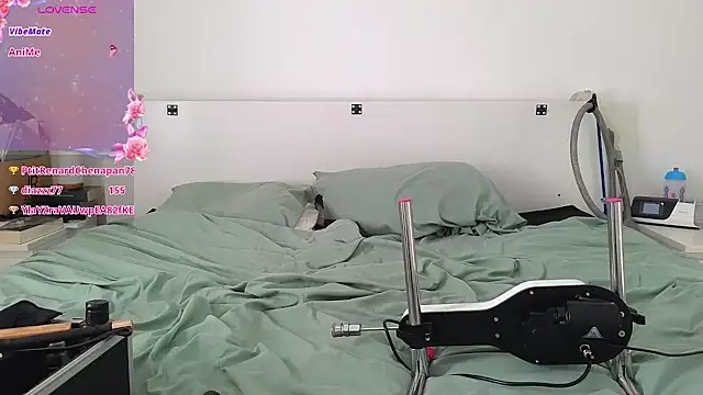 Sexygoth91 online show from 03.19.25