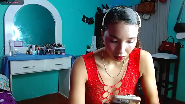 sensitive brunette online show from 11.06.25