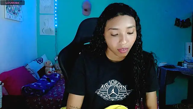 sensitive brunette online show from 03.06.26