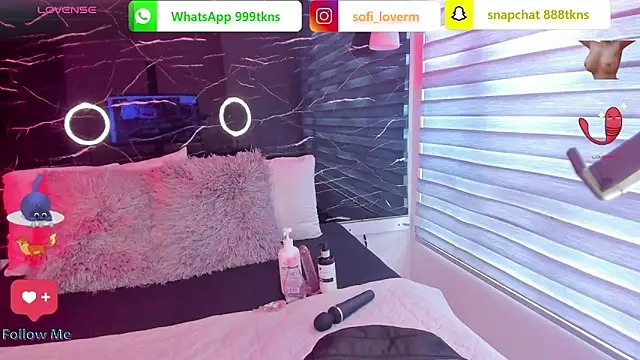 Sofiia-Rubb online show from 11.19.25