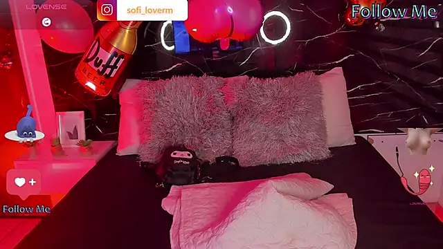 Sofiia-Rubb online show from 11.30.25