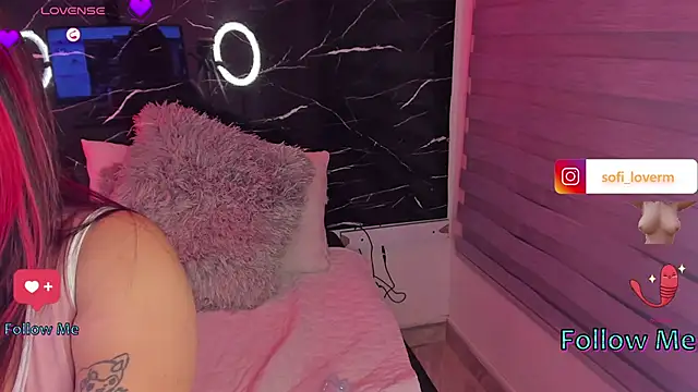 Sofiia-Rubb online show from 01.09.26