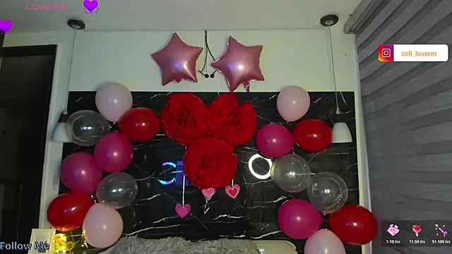 Snapshot of Sofiia-Rubb chatting on 02.13.26 Sofiia-Rubb online show from 02.13.26