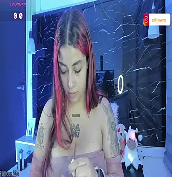 Snapshot of Sofiia-Rubb chatting on 06.10.26 Sofiia-Rubb online show from 06.10.26