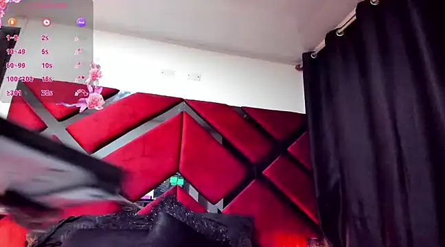 Kendra-Foxxy online show from 02.17.25