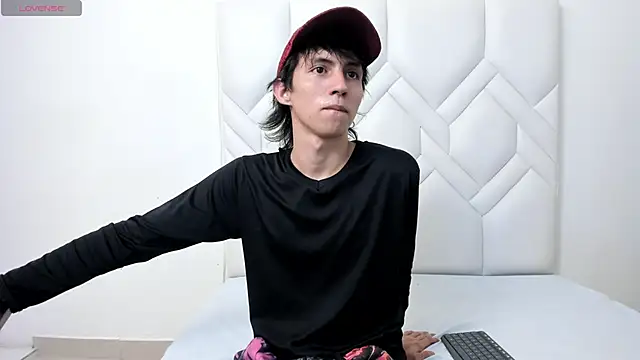 Snapshot of JeanRam18 chatting on 09.12.25 JeanRam18 online show from 09.12.25