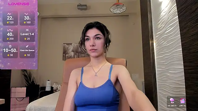 MonicaVii online show from 12.15.24