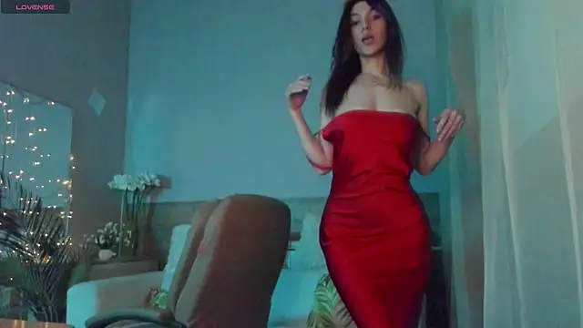 MonicaVii online show from 03.21.25