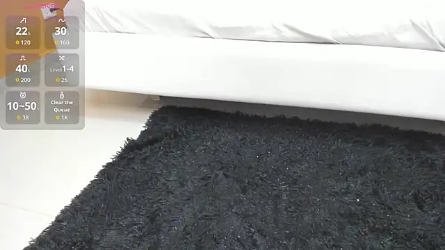 Snapshot of FOXYRIVER_ chatting on 03.02.26 FOXYRIVER online show from 03.02.26