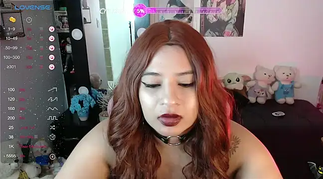 mollyshake1 online show from 01.22.25