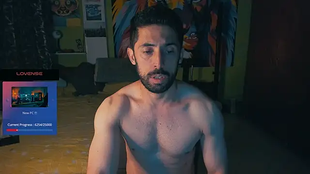 irokdan891 online show from 12.17.24