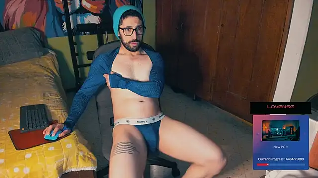 irokdan891 online show from 12.19.24