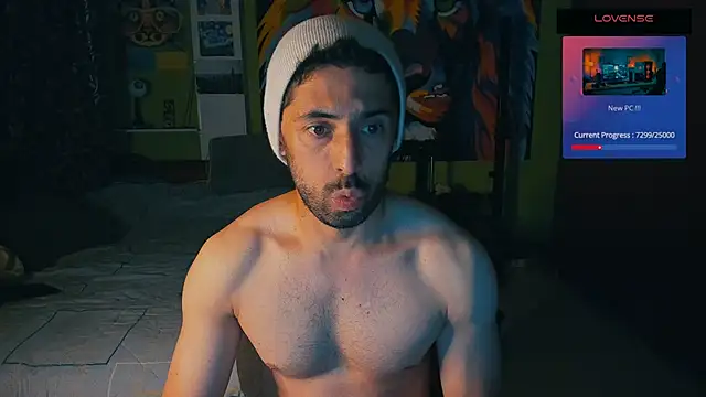 irokdan891 online show from 12.24.24