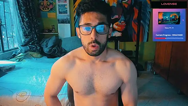 irokdan891 online show from 01.18.25