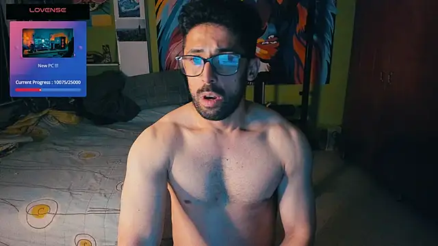 irokdan891 online show from 01.19.25