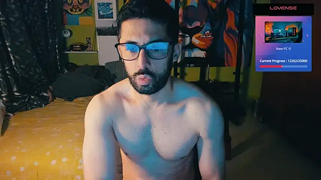 irokdan891 online show from 01.30.25