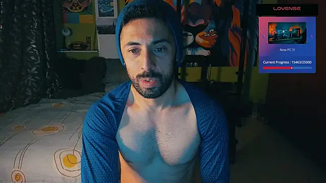 irokdan891 online show from 02.19.25