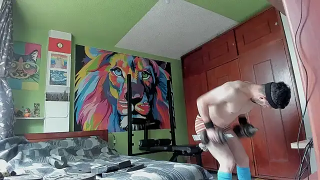 irokdan891 online show from 10.16.25