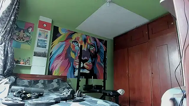 irokdan891 online show from 10.23.25