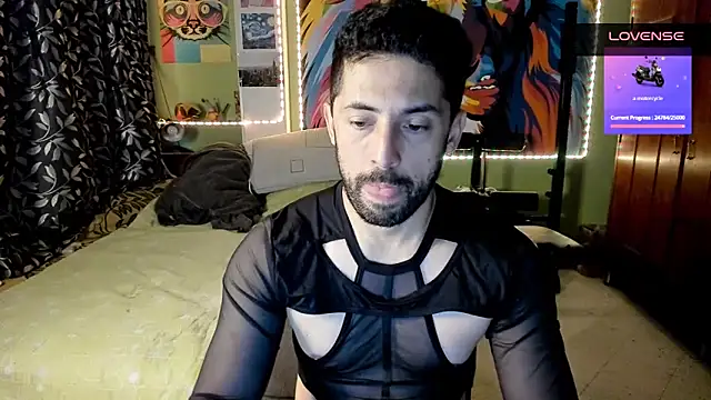 irokdan891 online show from 11.04.25