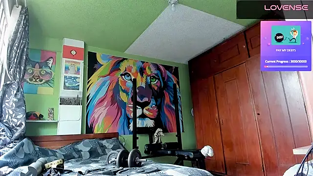 irokdan891 online show from 12.01.25