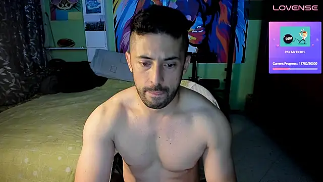 irokdan891 online show from 02.02.26