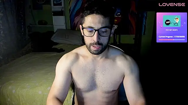 irokdan891 online show from 03.01.26