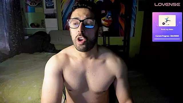 irokdan891 online show from 03.15.26