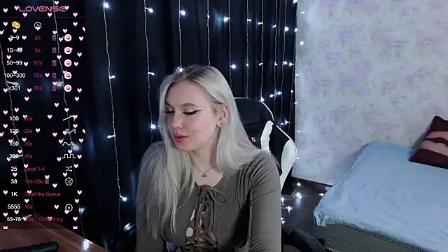 VikaPowers online show from 02.10.25