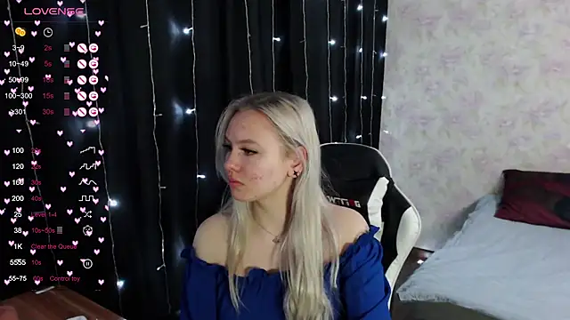 VikaPowers online show from 02.11.25