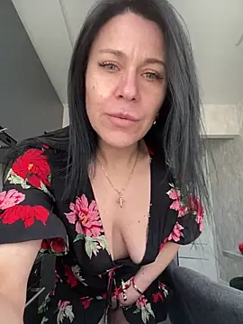 Snapshot of CuteNata chatting on 04.22.26 CuteNata online show from 04.22.26