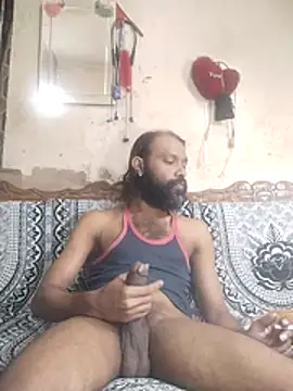 BadBoySmoker7070 online show from 10.31.25