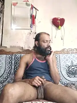 BadBoySmoker7070 online show from 11.20.25