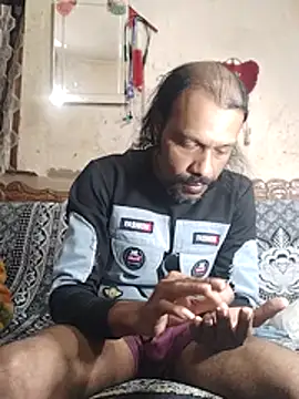 BadBoySmoker7070 online show from 11.30.25