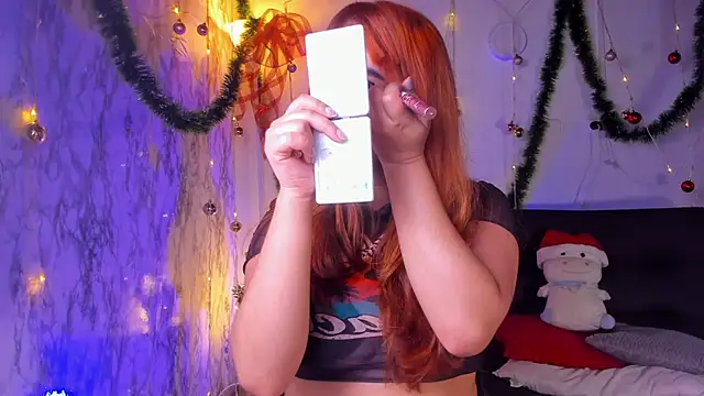 chloe blue online show from 01.08.26