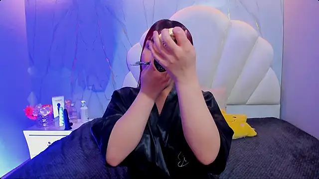 Snapshot of Santa_Cooper_ chatting on 01.24.25 Santa Cooper  online show from 01.24.25